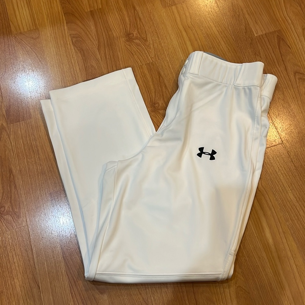 New UA men’s baseball pants